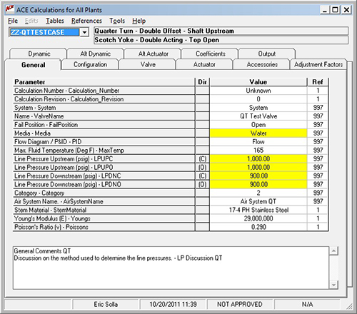 ace software screenshot image